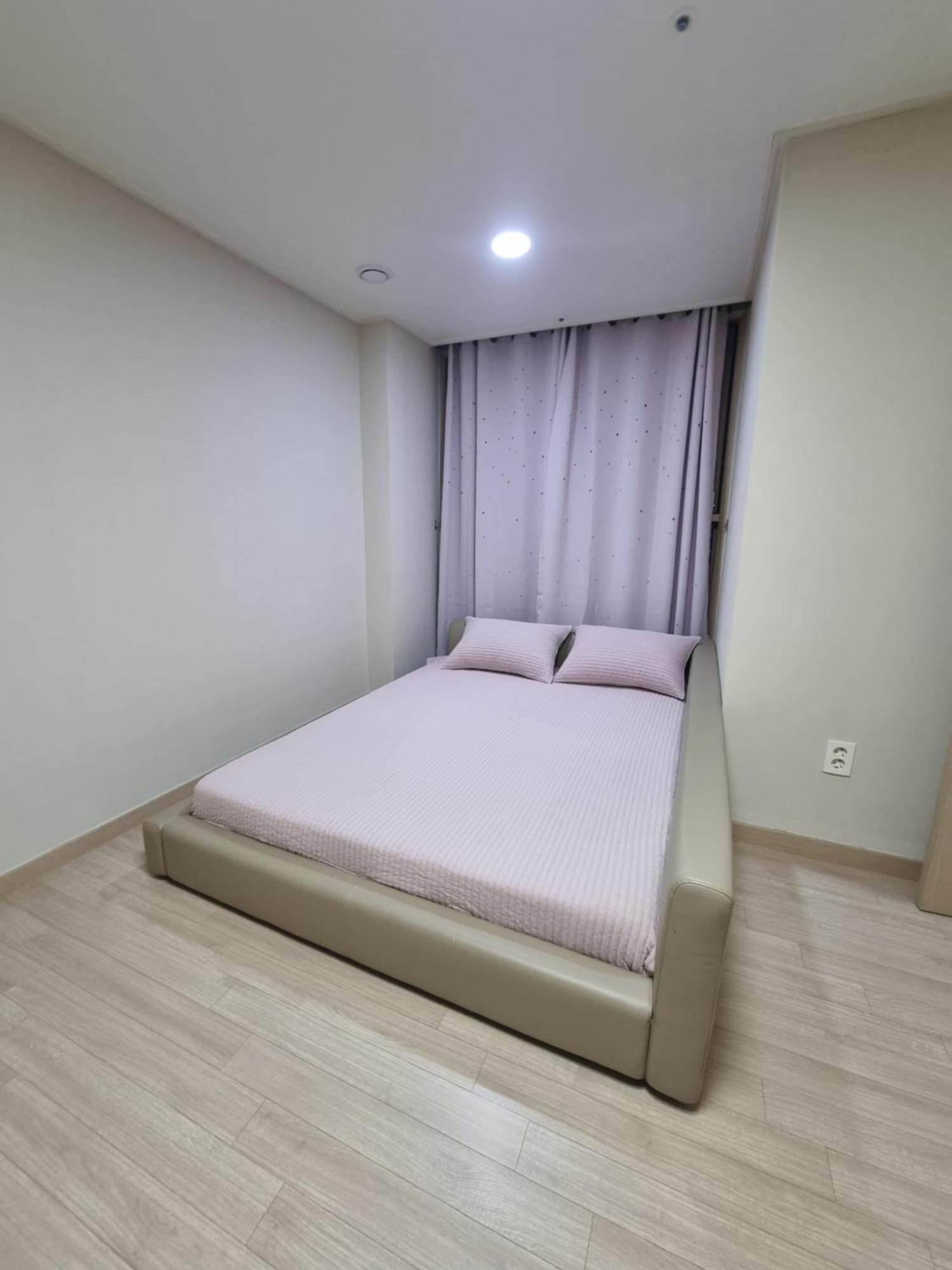 Luxury Ocean View Apartamento Busan Exterior foto