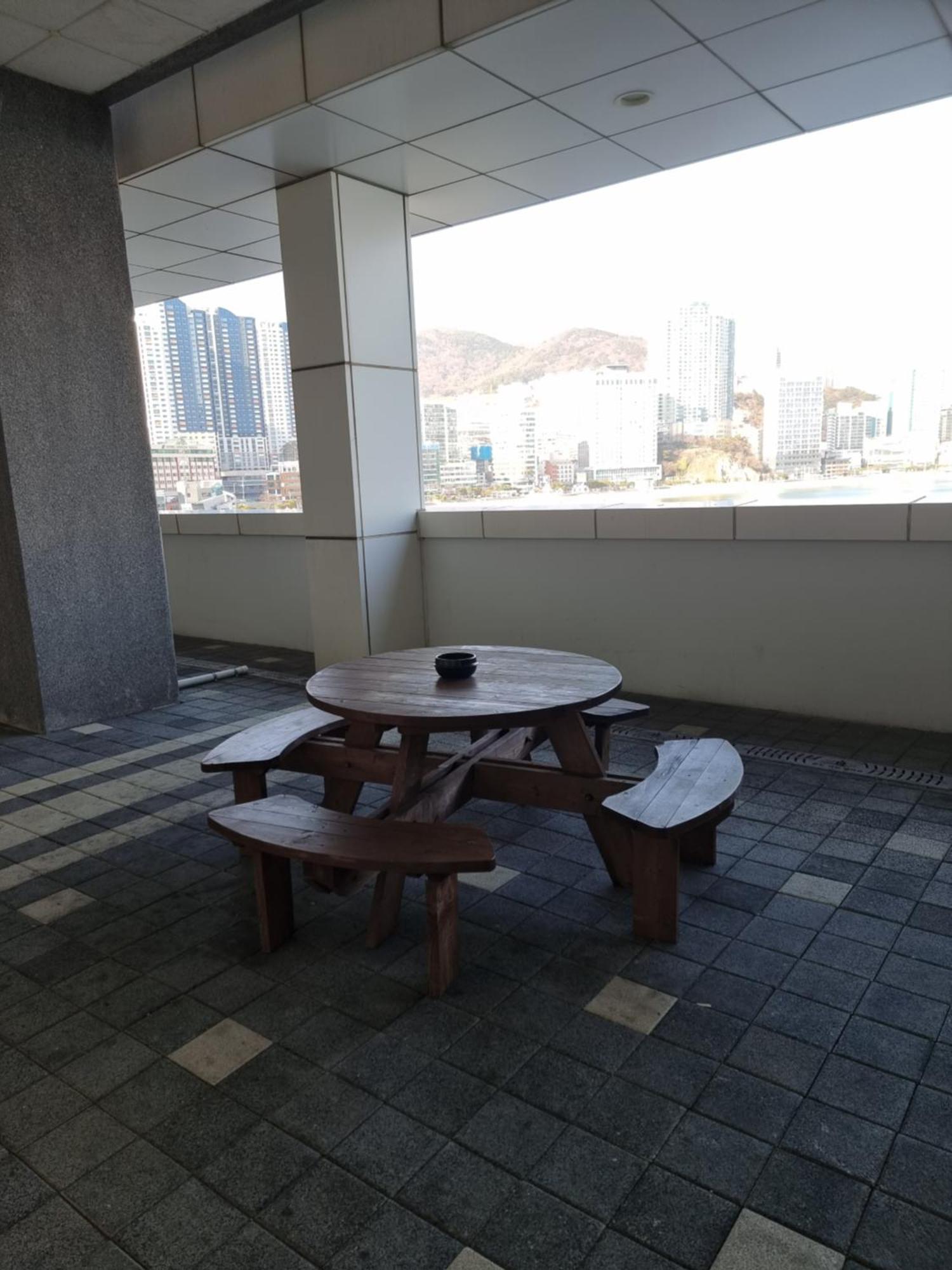 Luxury Ocean View Apartamento Busan Exterior foto